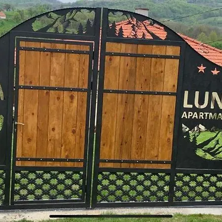 شقة Lunija غورنيي ميلانوفاك